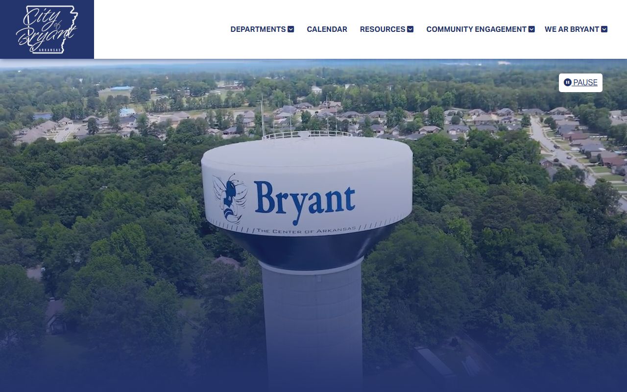 bryant birth records city of bryant official website