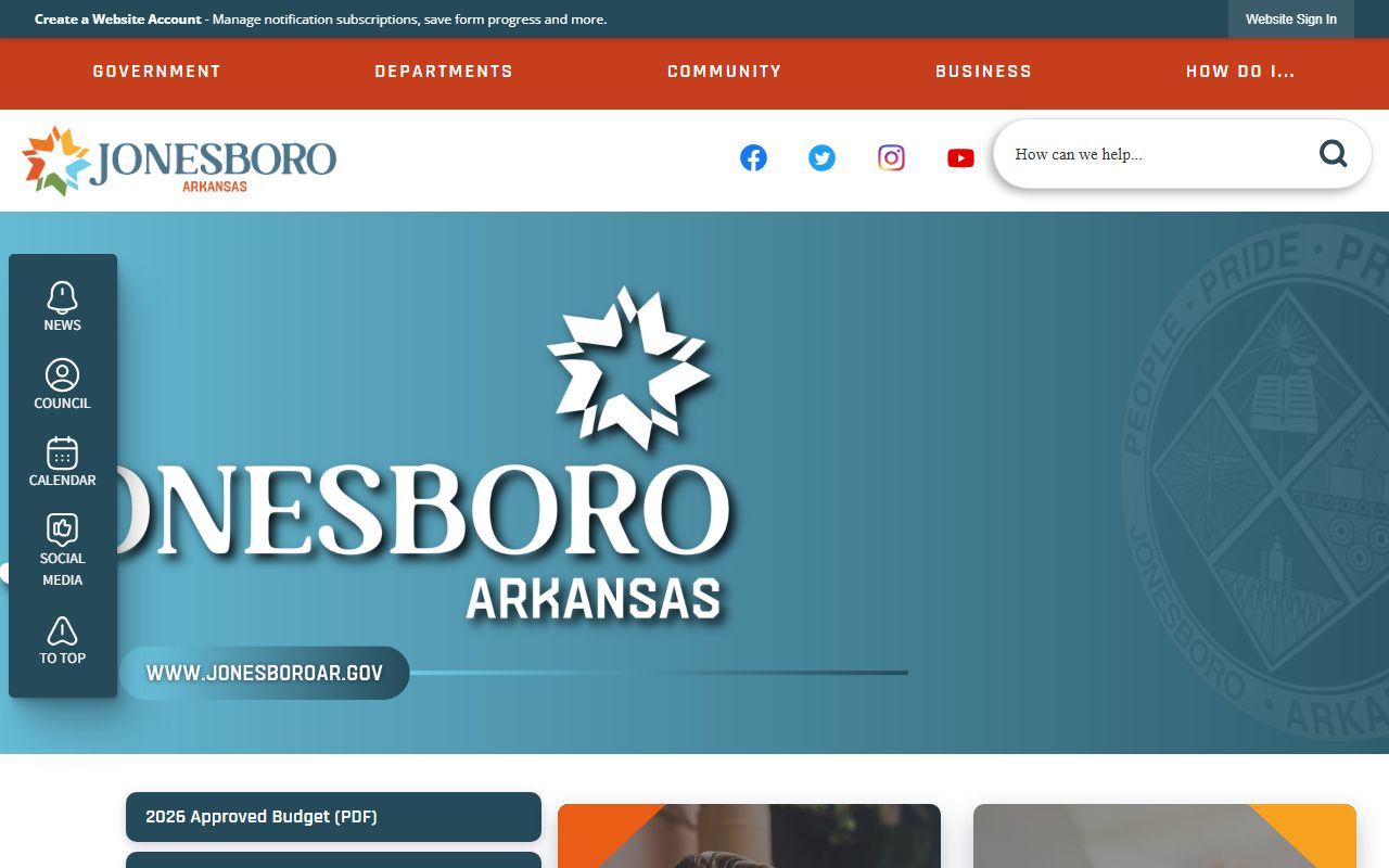 jonesboro birth records city of jonesboro official website