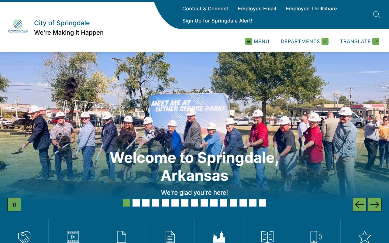 springdale birth records city of springdale official website